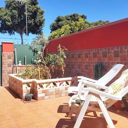La Casita Hotel Арона Екстериор снимка