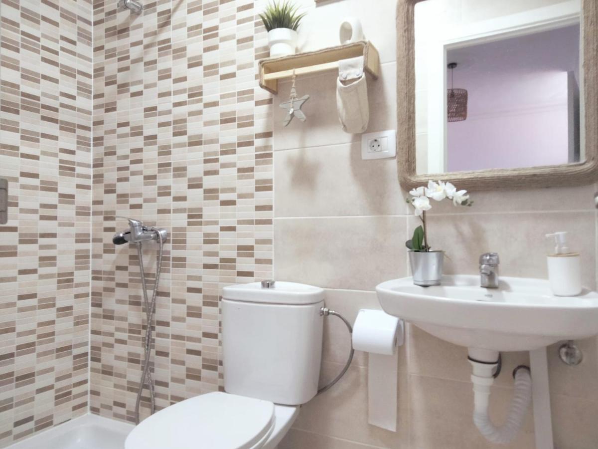 La Casita Hotel Арона Екстериор снимка
