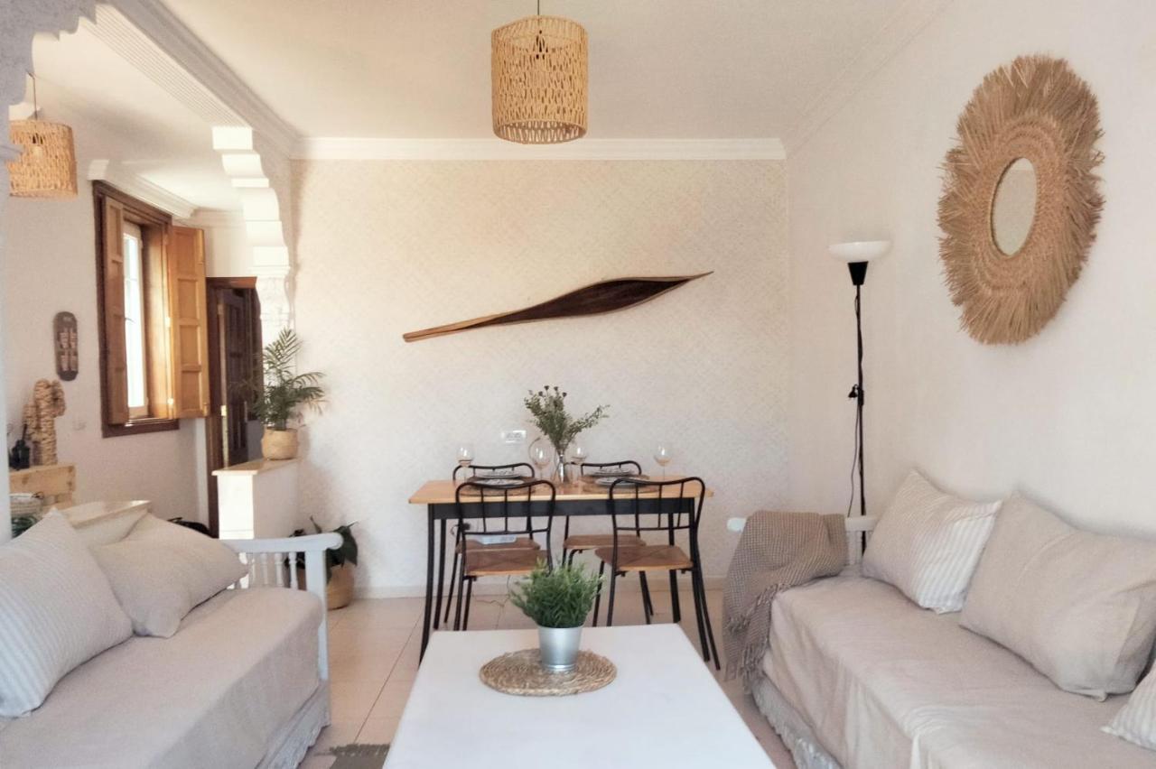 La Casita Hotel Арона Екстериор снимка