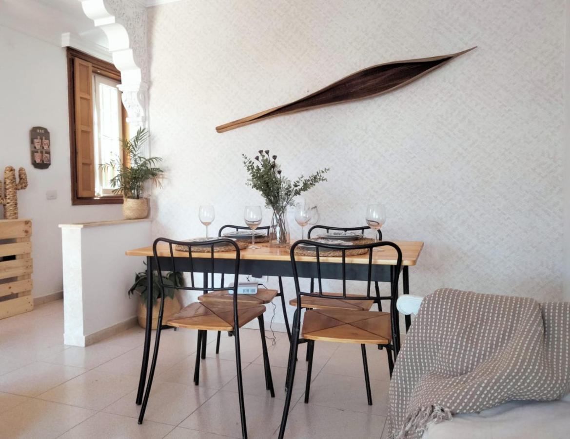 La Casita Hotel Арона Екстериор снимка