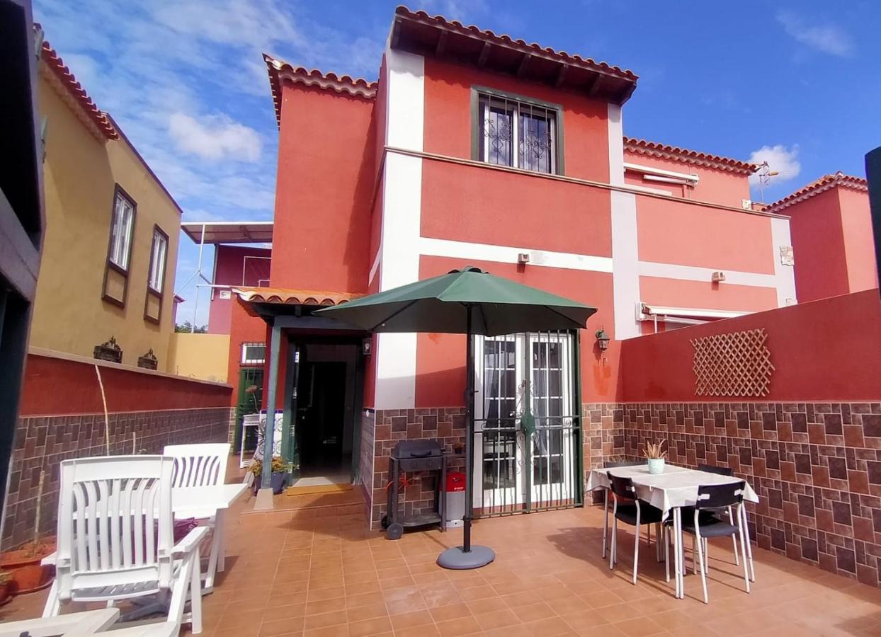 La Casita Hotel Арона Екстериор снимка
