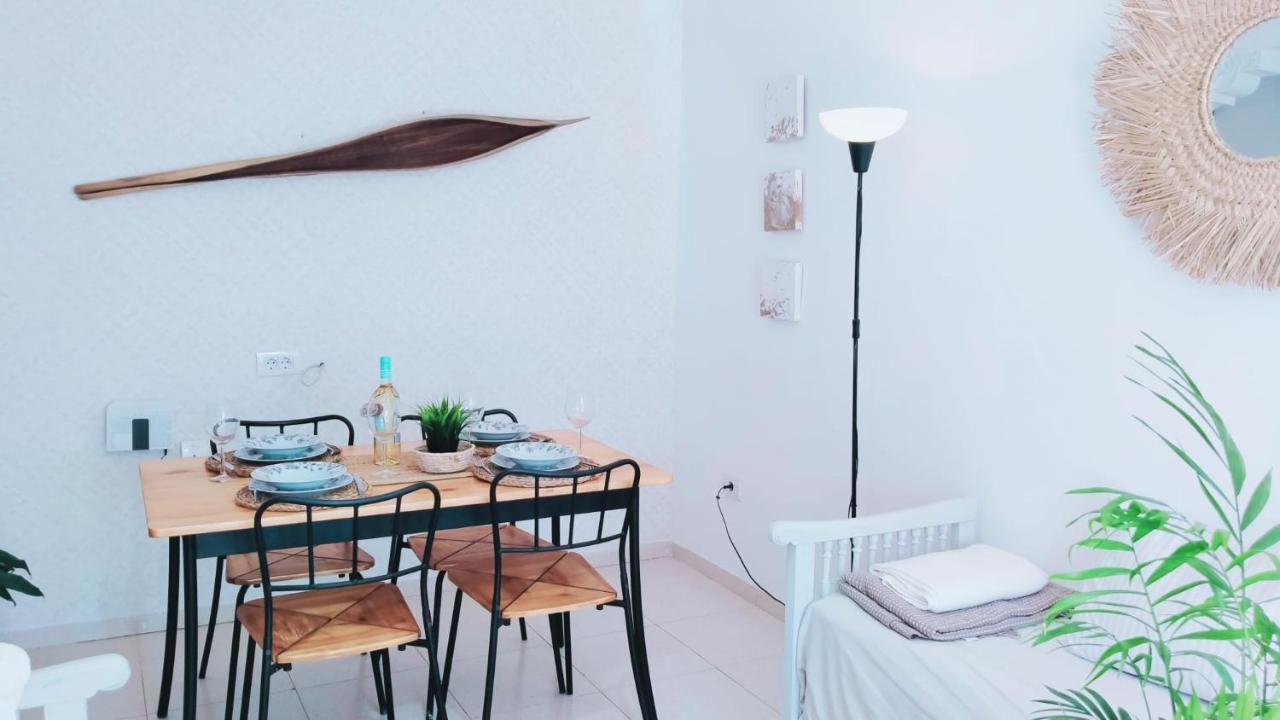 La Casita Hotel Арона Екстериор снимка