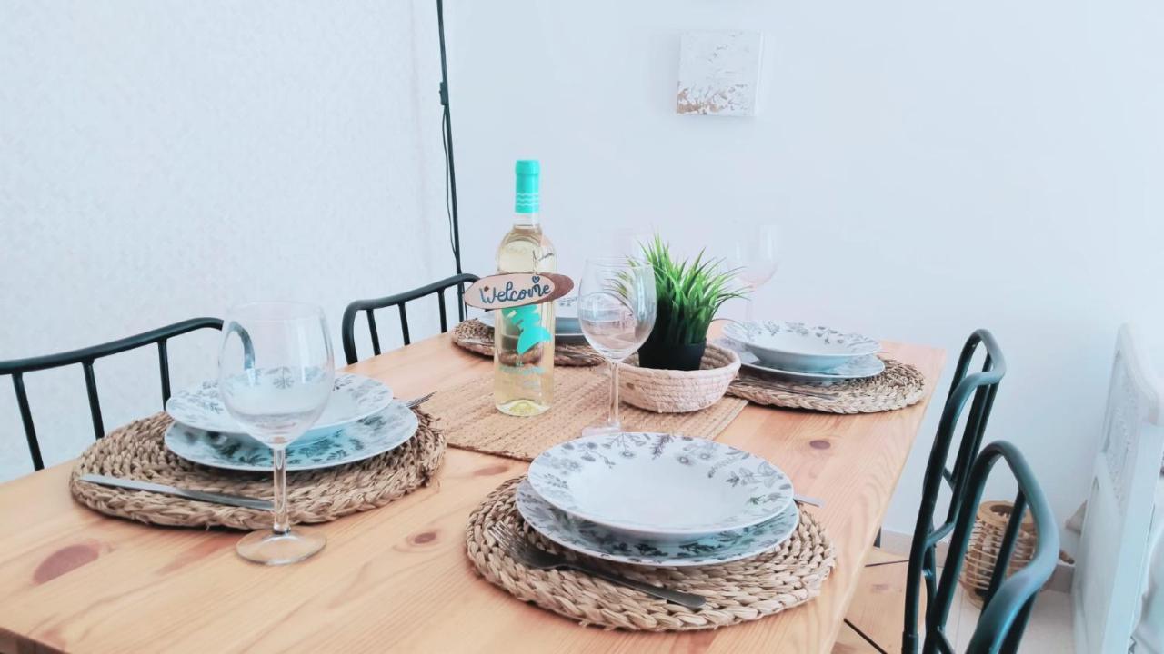 La Casita Hotel Арона Екстериор снимка