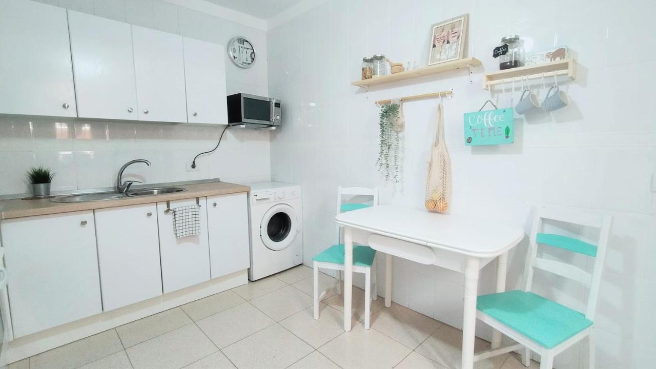 La Casita Hotel Арона Екстериор снимка