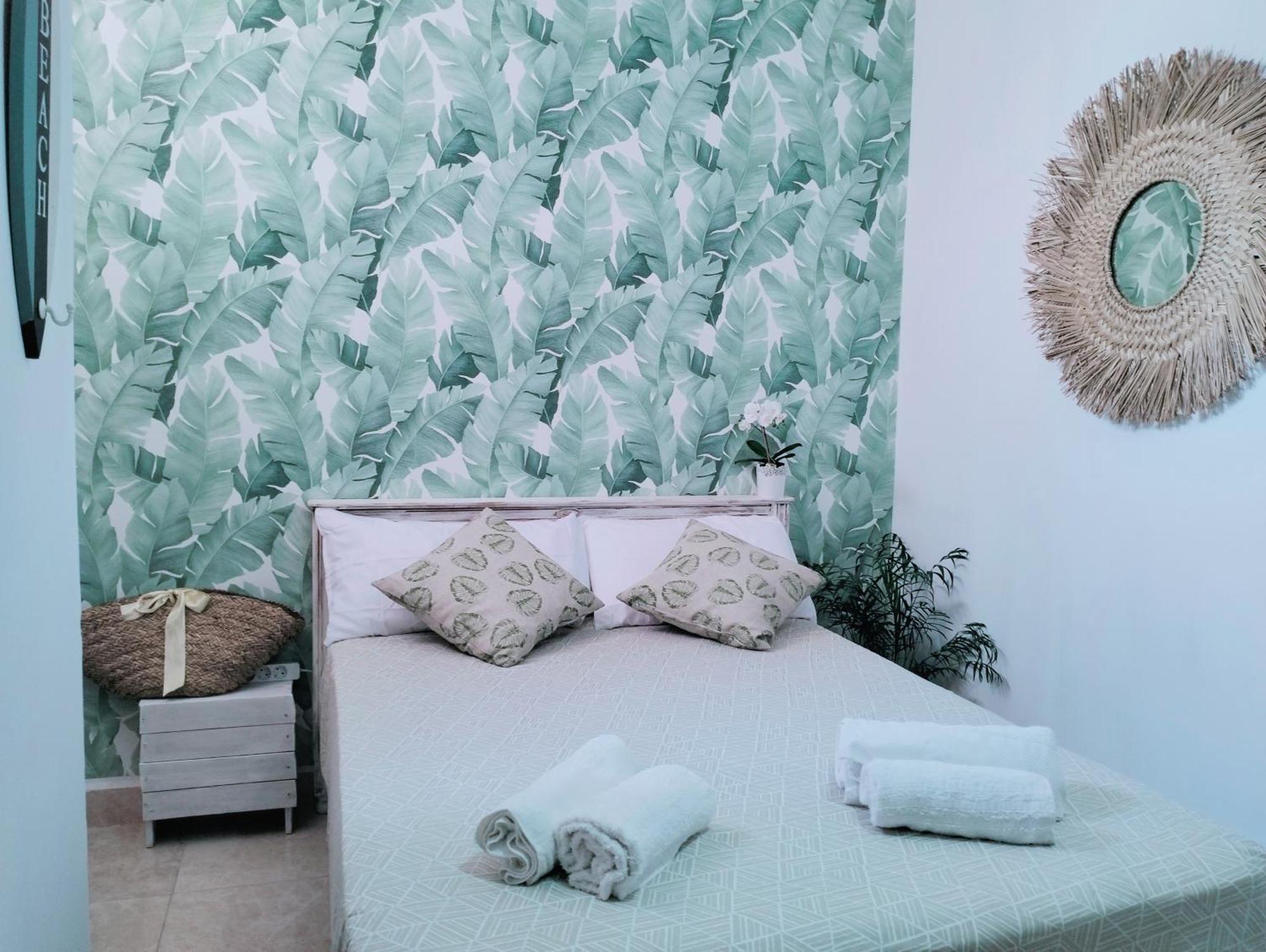 La Casita Hotel Арона Екстериор снимка